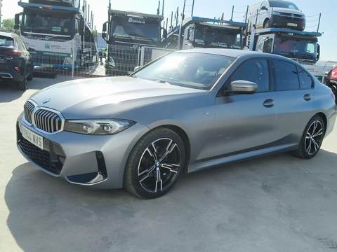 BMW Serie 3 318 d M Sport