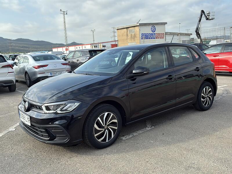 VOLKSWAGEN Polo Life 1.0 TSI 70kW (95CV) DSG