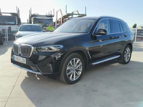 BMW X3 sDrive18d xLine