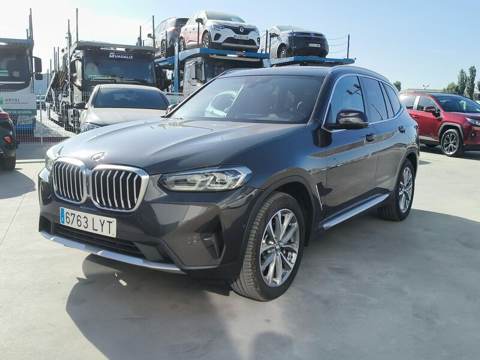BMW X3 xDrive30d xLine